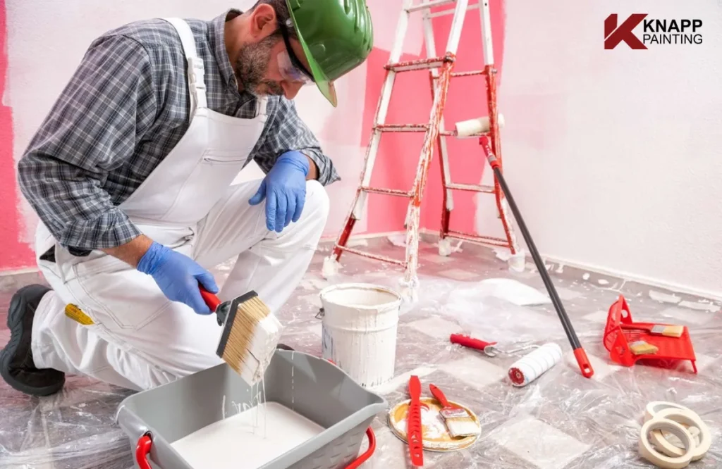 Benefits of Hiring a House Painting Professional