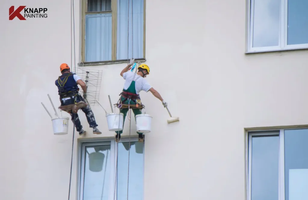 Commercial Painting Services
