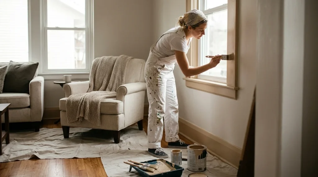 residential painting