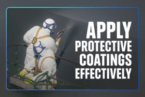 Apply Protective Coatings Effectively