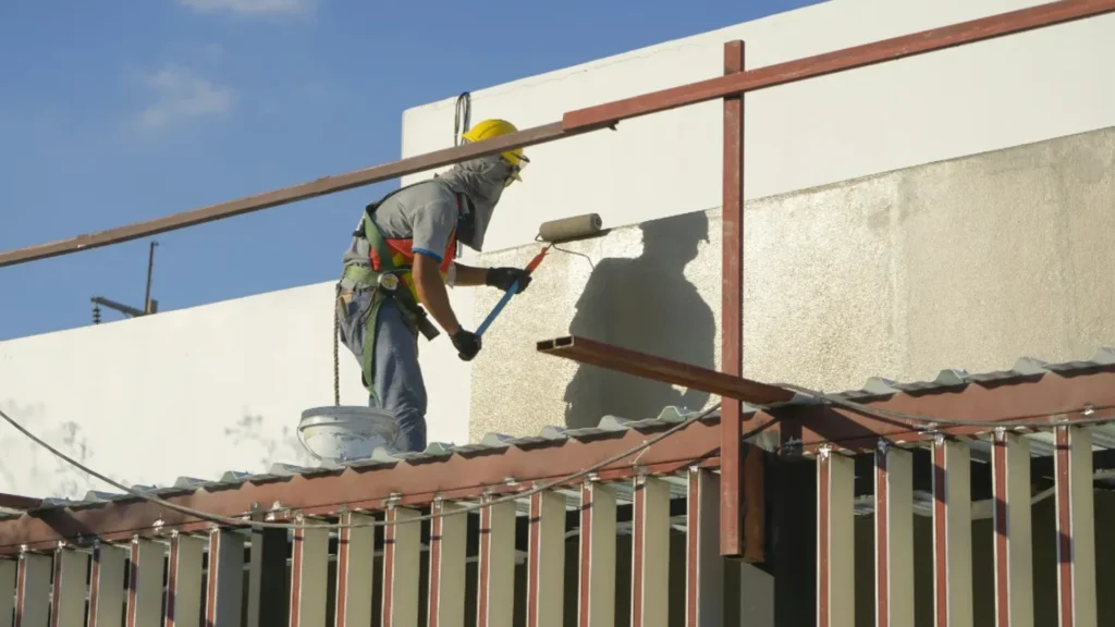 Benefits of Warehouse Painting