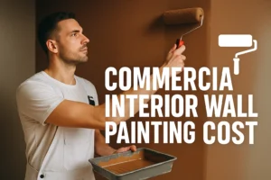Commercial Interior Wall Painting Cost