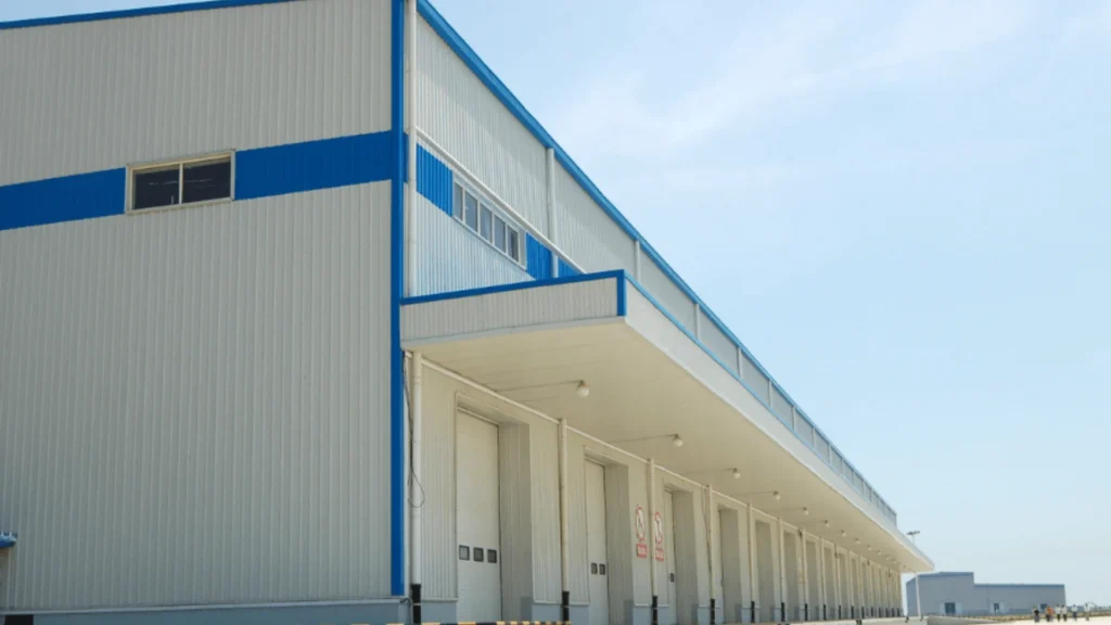 Step-by-Step Guide to Painting Your Warehouse