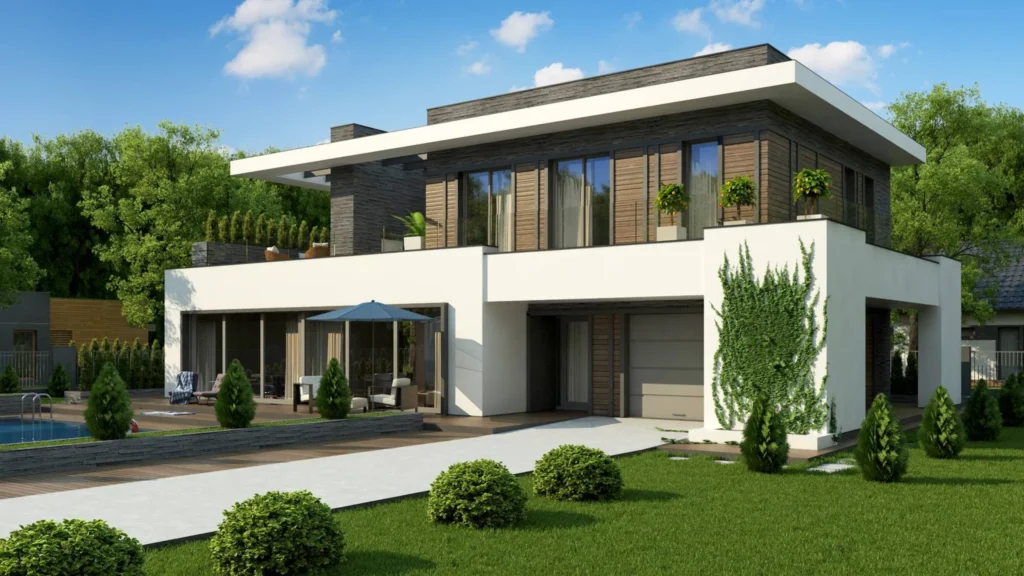 Top Exterior House Colors for Modern Homes