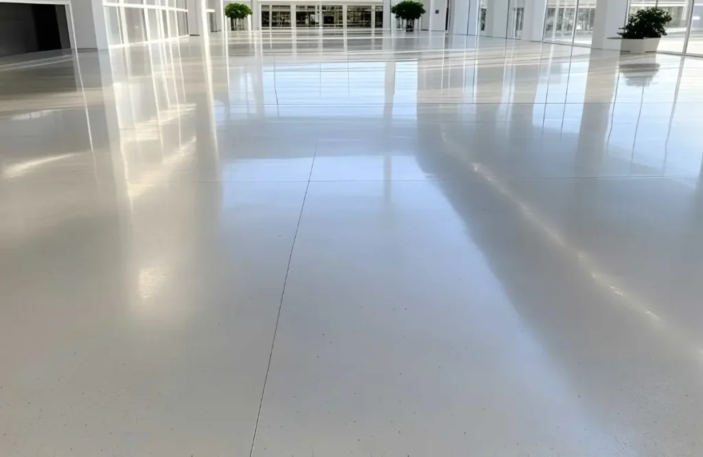 Benefits of Epoxy Floor Coating