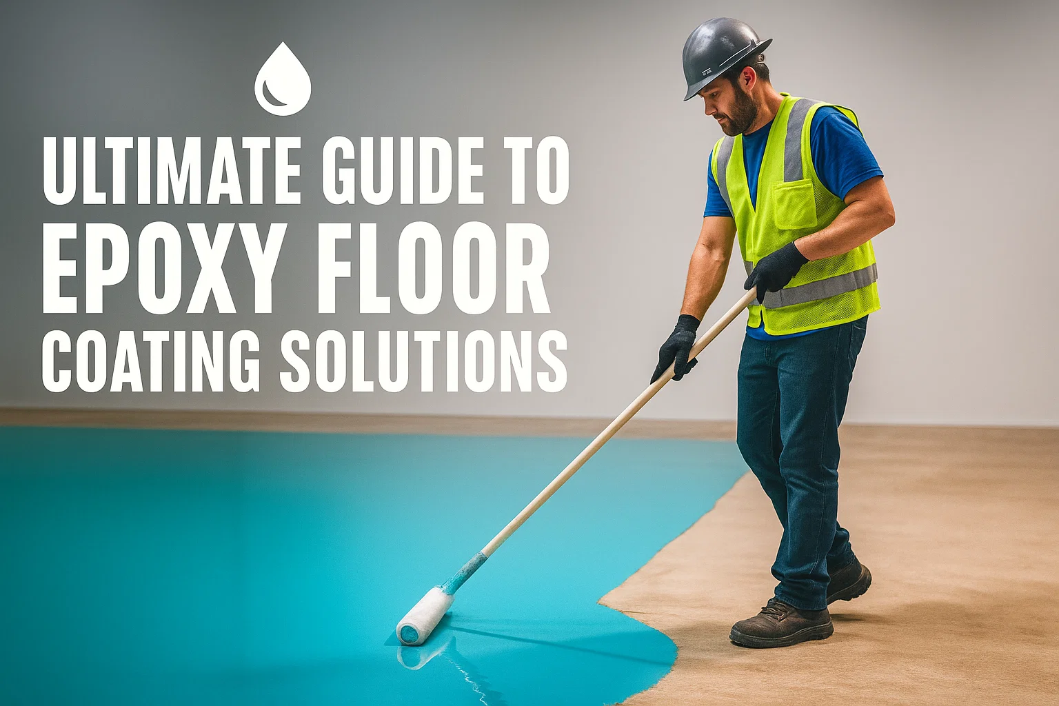 Ultimate Guide to Epoxy Floor Coating Solutions knapp painting