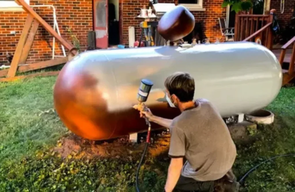 Learn how to properly paint tanks and vessels to prevent corrosion, enhance durability, and ensure safety with step-by-step guidance and expert tips.