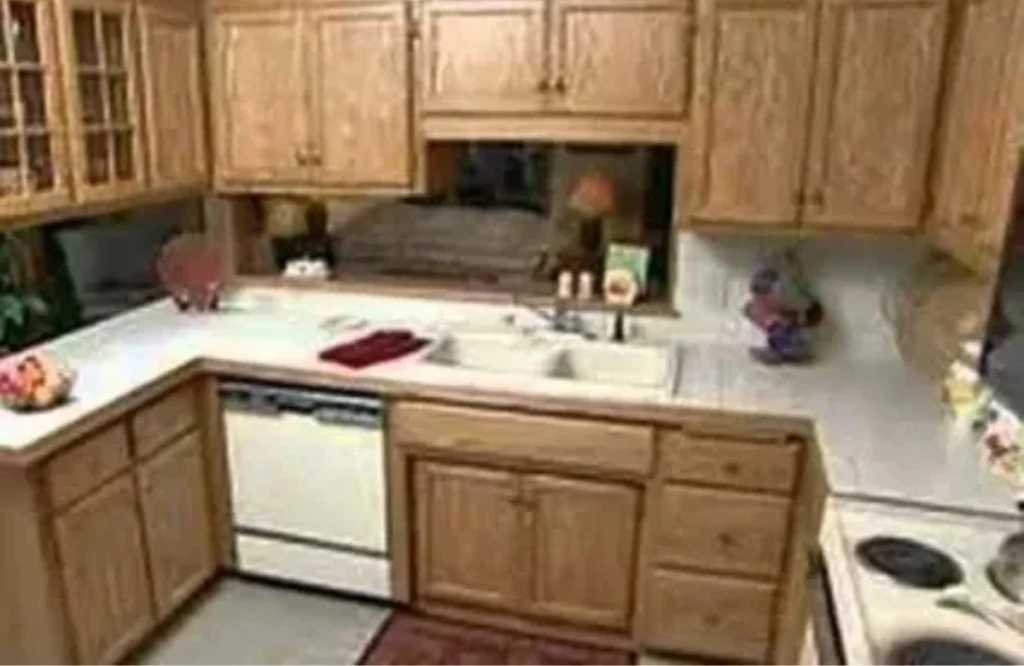 How to Refinish and Restain Your Kitchen Cabinets Easily