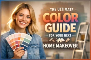 The Ultimate Color Guide for Your Next Home Makeover