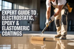 Expert Guide to Electrostatic, Epoxy & Elastomeric Coatings