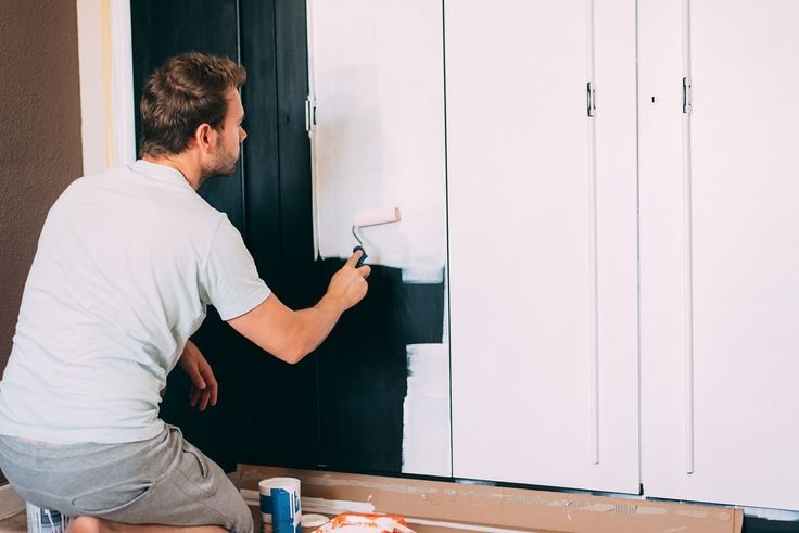 Complete Guide to Cabinet Painting for Kitchens and Bathrooms