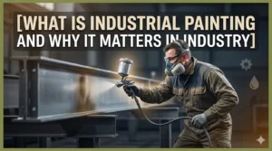 What Is Industrial Painting and Why It Matters in Industry