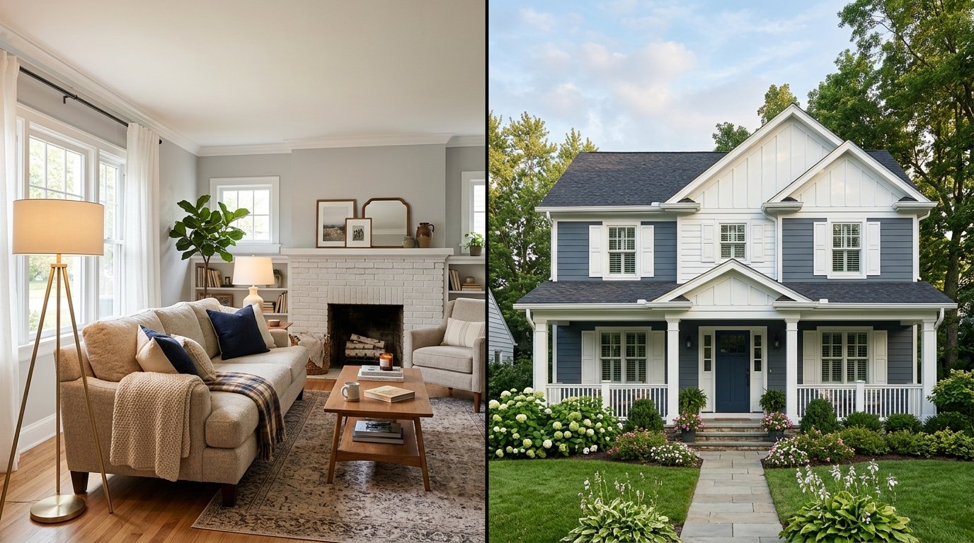 How Much Does House Painting Cost in Cleveland? Interior and Exterior Price Guide