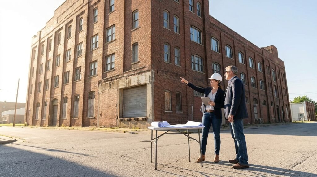 What Actually Happens During a Commercial Painting Project