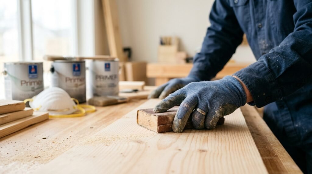 Which House Surfaces Can Be Painted?