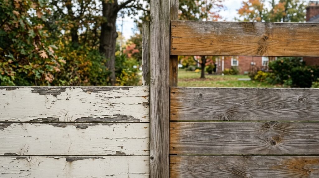 Which Lasts Longer: Fence Paint or Stain?