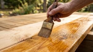 When Should You Stain Your Deck in Cleveland? The Complete Seasonal Guide