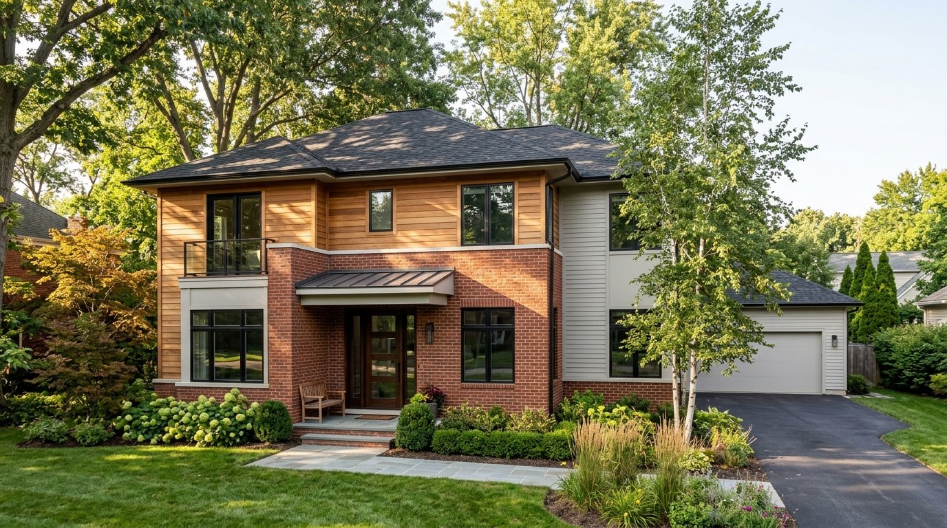 How Often Should You Paint Your House Exterior? Timeline by Siding Type & Cleveland Climate