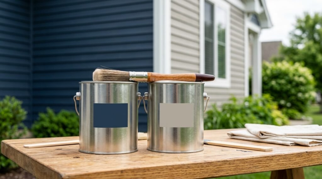 What Is the Best Paint for Vinyl Siding?