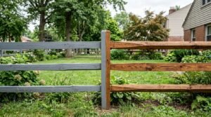 Paint vs. Stain for Wood Fences: Which Lasts Longer in Cleveland's Weather?