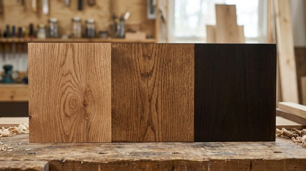 Transparent vs. Semi-Transparent vs. Solid Deck Stain