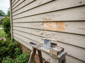 How To Repair Blistering Paint On Exterior Home Surfaces