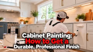 cabinet painting guide