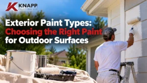 exterior paint types