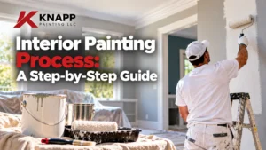 interior painting process