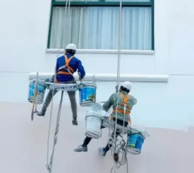commercial and industrial painting