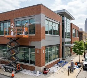Commercial Exterior Painting