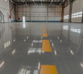 Epoxy Floor Coating